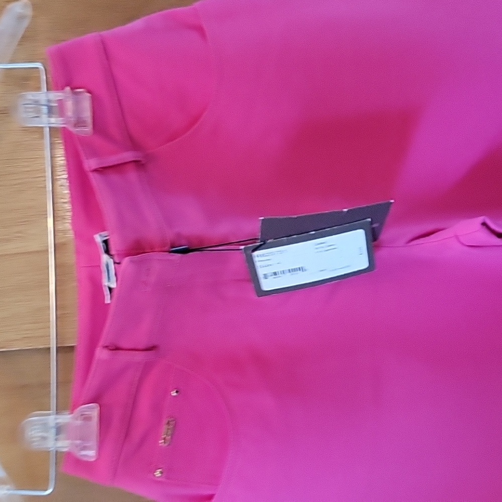 St John Sport by Marie Gray Cotton Pants - Picture 3 of 8